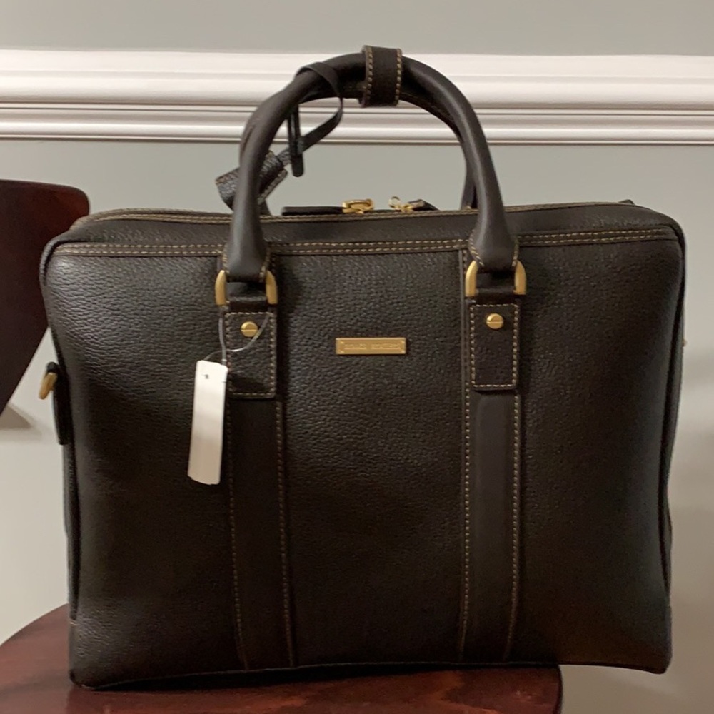 Leather Briefcase